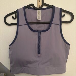 Vitality Isotope Bra | Size S | celestite